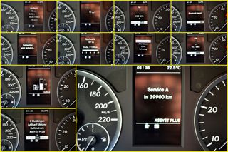 Κλούβα Mercedes-Benz 2020 Vito 114 CDI * ΑΥΤΟΜΑΤΟ * FULL EXTRA * NAVI * Sortimo *-thumb-21