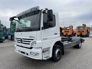 Σασί Mercedes-Benz 2010 MB ATEGO 1524 EURO 5-thumb-6