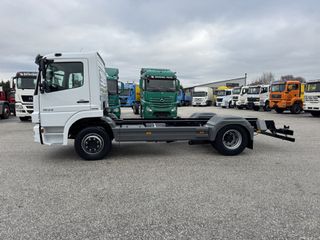Σασί Mercedes-Benz 2010 MB ATEGO 1524 EURO 5-thumb-4