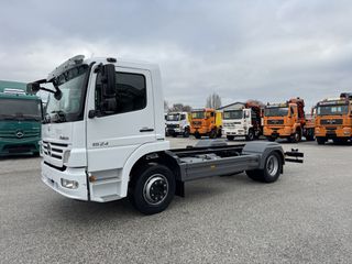 Σασί Mercedes-Benz 2010 MB ATEGO 1524 EURO 5-thumb-1