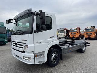 Σασί Mercedes-Benz 2010 MB ATEGO 1524 EURO 5-thumb-5