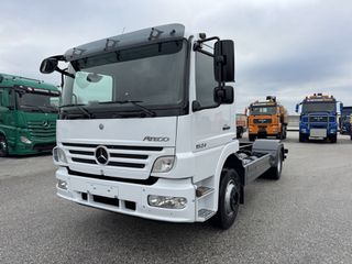 Σασί Mercedes-Benz 2010 MB ATEGO 1524 EURO 5-thumb-7