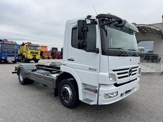 Σασί Mercedes-Benz 2010 MB ATEGO 1524 EURO 5-thumb-12
