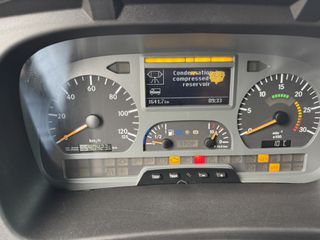 Σασί Mercedes-Benz 2010 MB ATEGO 1524 EURO 5-thumb-21