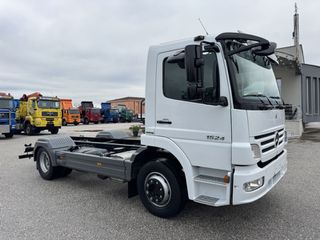 Σασί Mercedes-Benz 2010 MB ATEGO 1524 EURO 5-thumb-8