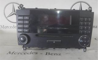 ΡΑΔΙΟ CD  CLK CLASS W209|2-Κ-3