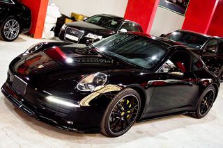 Front Defuser CARRERA 911