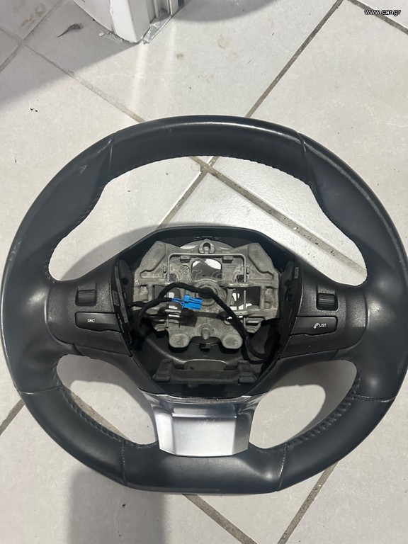 ΤΙΜΟΝΙ PEUGEOT 208