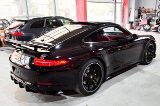 Rear Defuser CARRERA 911