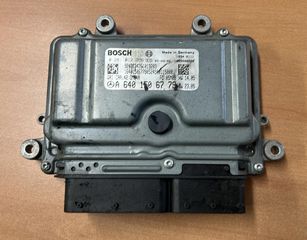 ΕΓΚΕΦΑΛΟΣ ΚΙΝΗΤΗΡΑ 640.942 A-CLASS W169 |1-Α-9