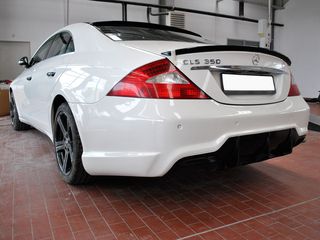 ΠΙΣΩ ΗΜΙΠΡΟΦΥΛΑΚΤΗΡΑΣ CLS-CLASS W219
