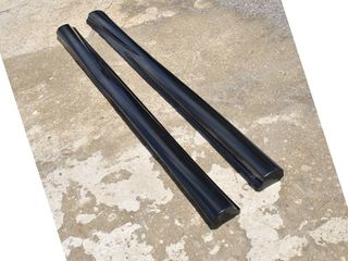 SideSkirts CLS-CLASS W219-thumb-2