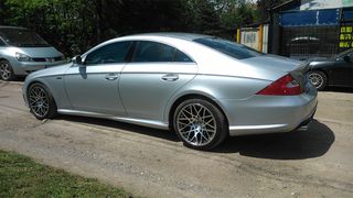 SideSkirts CLS-CLASS W219-thumb-1