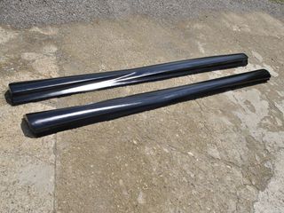 SideSkirts CLS-CLASS W219-thumb-3
