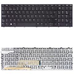 Teclado Español para Portátil - Spanish Laptop Keyboard για HP Probook 430 G5 450 G5 455 G5 470 G5 650 G4 650 G5 430G5 450G5 455G5 470G5 650G4 650G5 L01027-071 L01028-071 ES Black ( Κωδ.40490ESBLACK )