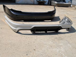Rear Defuser CL-CLASS W216-thumb-2