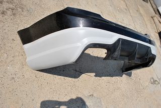 Rear Defuser CL-CLASS W216-thumb-1