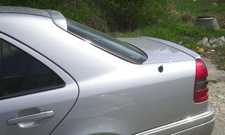 Trunk Spoiler C-CLASS W202-thumb-1