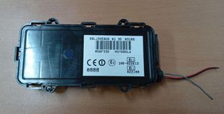 ΜΟΝΑΔΑ ΕΛΕΓΧΟΥ ΤΗΛΕΦΩΝΟΥ MERCEDES-BENZ R171|1-Π-7α
