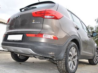 Rear Defuser KIA SPORTAGE 10-15
