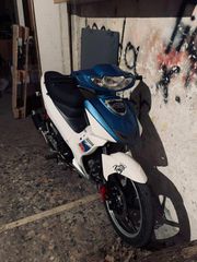 Daytona Sprinter 125 2025