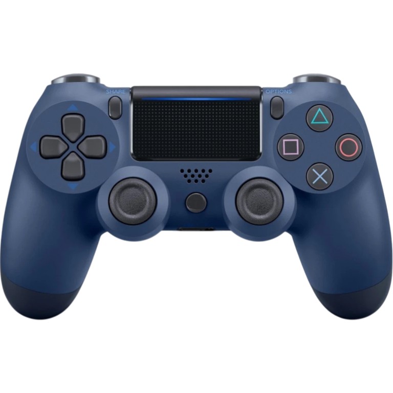 PS4 Doubleshock Wireless Controller Dark-Blue