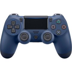 PS4 Doubleshock Wireless Controller Dark-Blue
