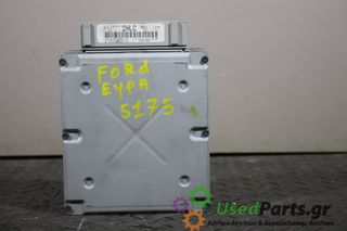 FORD - TRANSIT CONNECT - Εγκέφαλος ECU - VAN - ΕΤΟΣ: 2003-2010 - ΚΩΔ.ΚΑΤ/ΣΤΗ: LP4-336 LP4336 2T1F-12A650-CC 2T1F12A650CC 0185A6F