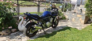 Suzuki Bandit 1250 2009 SA- ΕΚΘΕΣΙΑΚΟ, με ABS-thumb-1