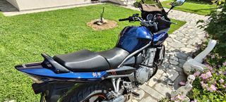 Suzuki Bandit 1250 2009 SA- ΕΚΘΕΣΙΑΚΟ, με ABS-thumb-3