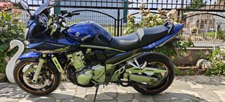 Suzuki Bandit 1250 2009 SA- ΕΚΘΕΣΙΑΚΟ, με ABS