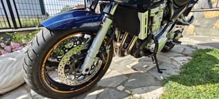 Suzuki Bandit 1250 2009 SA- ΕΚΘΕΣΙΑΚΟ, με ABS-thumb-8