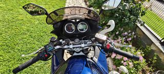 Suzuki Bandit 1250 2009 SA- ΕΚΘΕΣΙΑΚΟ, με ABS-thumb-10