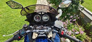Suzuki Bandit 1250 2009 SA- ΕΚΘΕΣΙΑΚΟ, με ABS-thumb-11