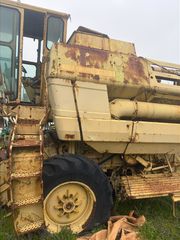 Θεριζοαλωνιστικές New Holland 1979 S1550
