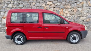 Volkswagen Caddy 2009 7 θέσεων-thumb-3