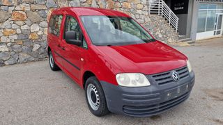 Volkswagen Caddy 2009 7 θέσεων-thumb-2