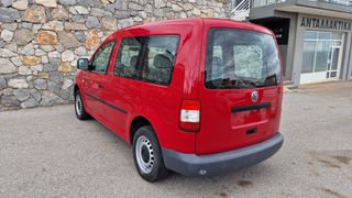 Volkswagen Caddy 2009 7 θέσεων-thumb-5