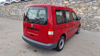 Volkswagen Caddy 2009 7 θέσεων-thumb-7