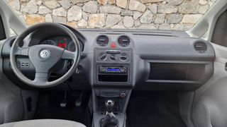 Volkswagen Caddy 2009 7 θέσεων-thumb-15