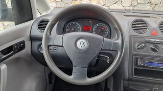 Volkswagen Caddy 2009 7 θέσεων-thumb-16