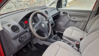Volkswagen Caddy 2009 7 θέσεων-thumb-8
