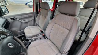 Volkswagen Caddy 2009 7 θέσεων-thumb-9