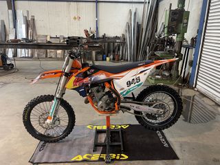 KTM 350 SX-F 2018