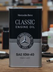 A 000 989 30 11 13 FHFW -  ΛΑΔΙ ΚΙΝΗΤΗΡΑ   5 l  SAE 10W-40 (Classic)