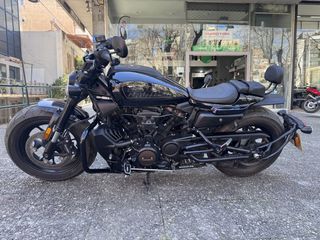 Harley Davidson Sportster S 2023 1250