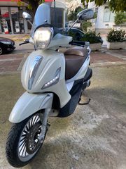 Piaggio Beverly 300 2011-thumb-7
