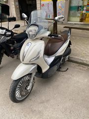 Piaggio Beverly 300 2011-thumb-14
