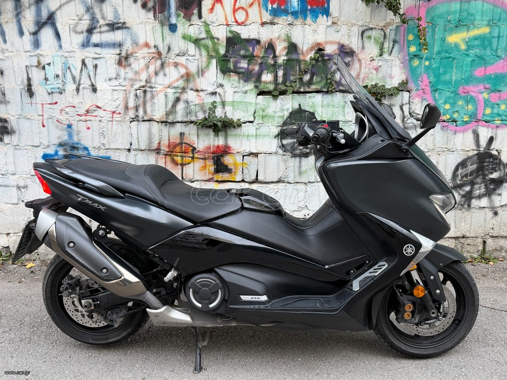 Yamaha T-Max 530 2017 TMAX 530 DX