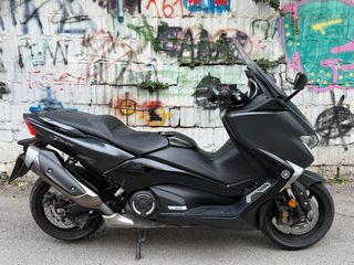 Yamaha T-Max 530 2017 TMAX 530 DX